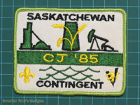 Click to enlarge CJ'85 Saskatchewan